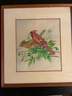 Vintage art