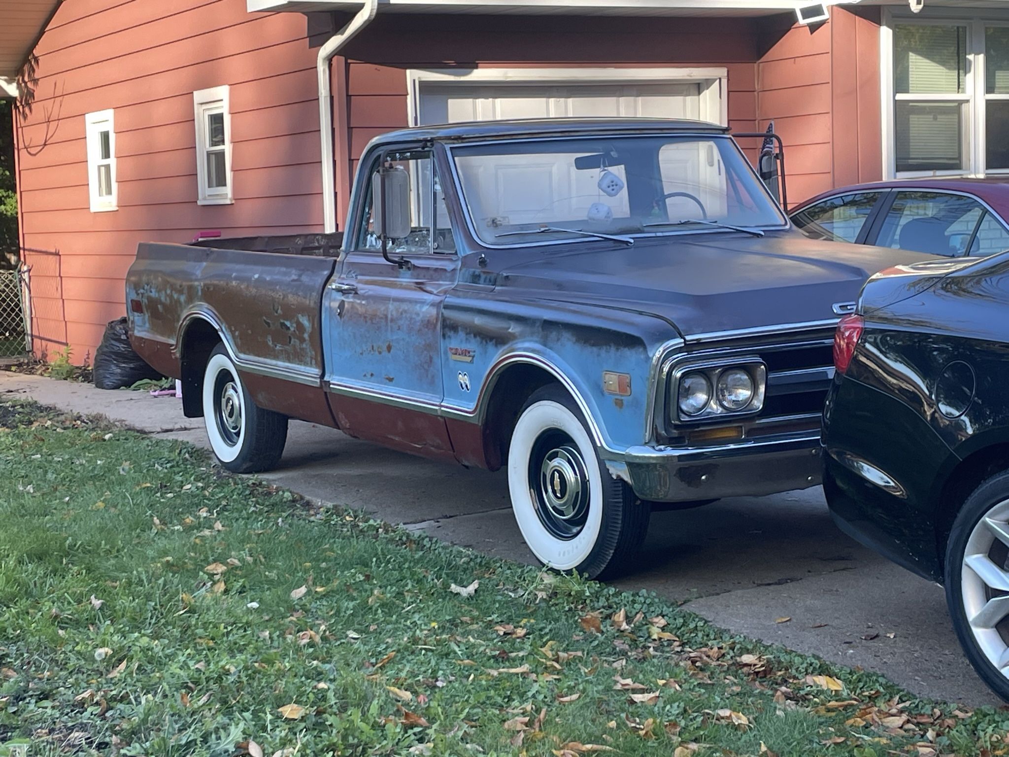 68 GMC 1500