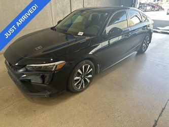 2024 Honda Civic Hatchback