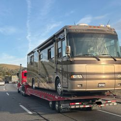 RV Equipment Motorhome Machinery 