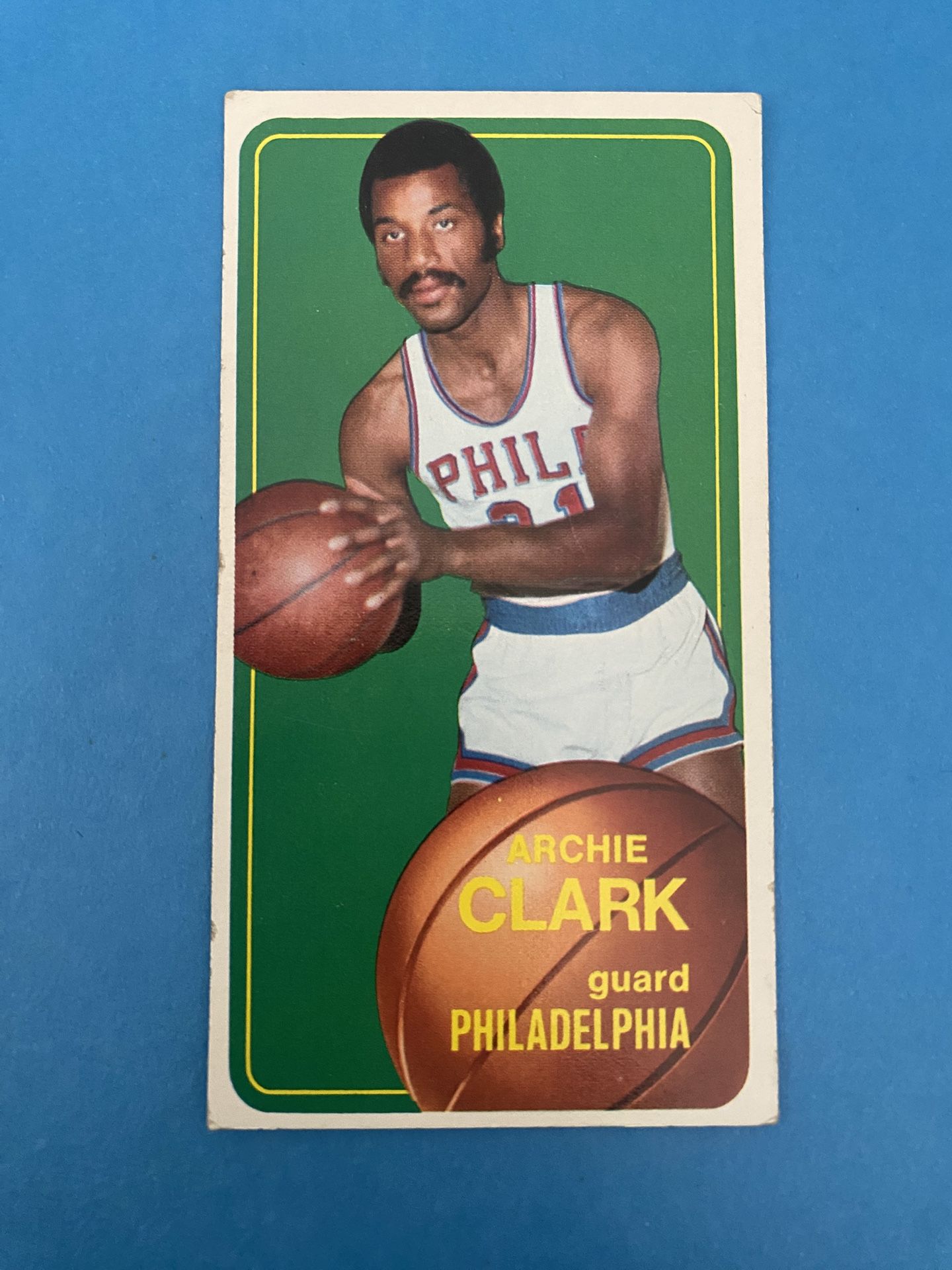 Topps Basketball Card