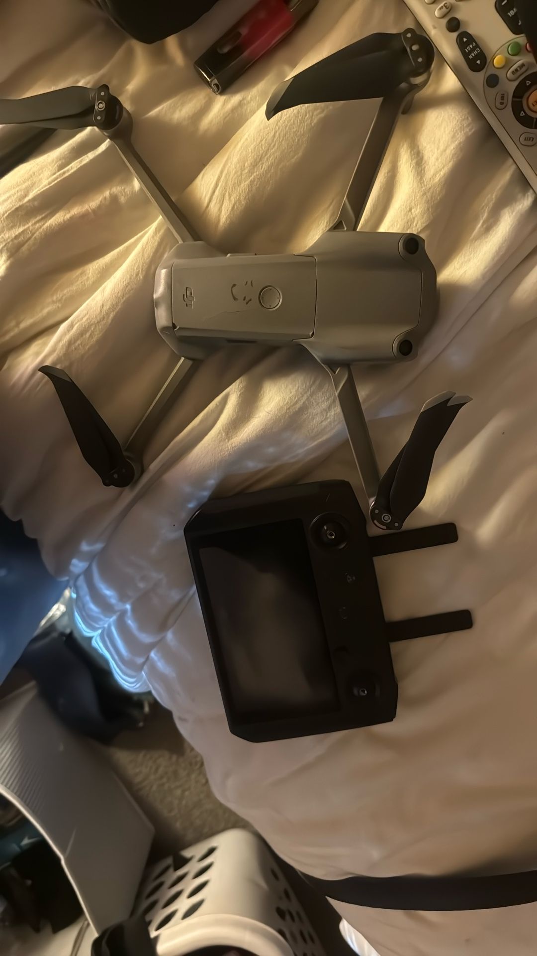 ***DJI Mavic Air 2 With DJI SMART CONTROLLER***