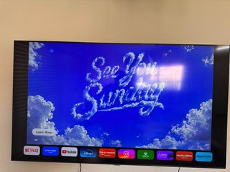Samsung Smart TV 65”