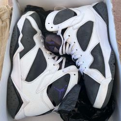 Jordan 7 Retro - Flint (2021)