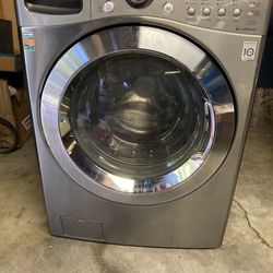 LG Washer and Dryer