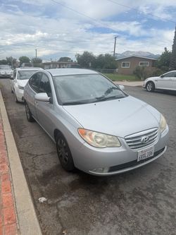 2010 Hyundai Elantra
