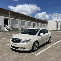 2012 Buick Verano