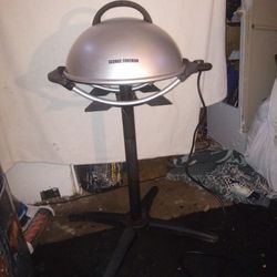 George Foreman BBQ Type Grill 