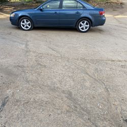 Clin Title. 2007 Hyundai Sonata