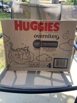 Huggies