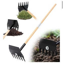 New Fire Rake