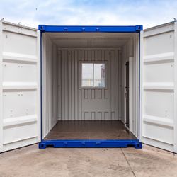 10FT Side Doors Shipping Container 