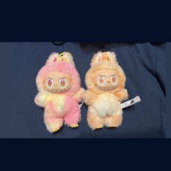 Big into Energy Labubus