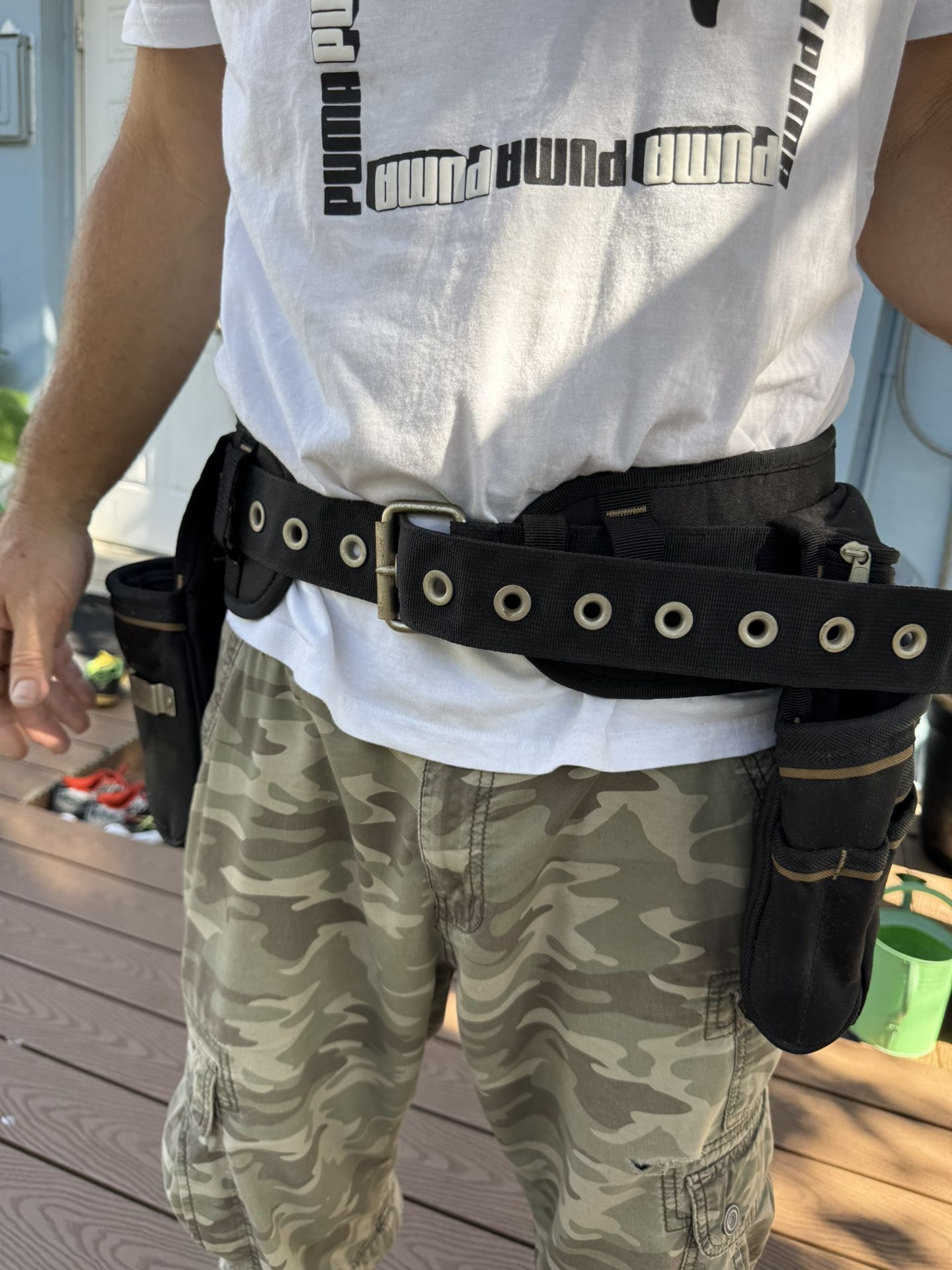 Tool Belt McGuire-Nicholas