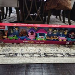 Fisher Price Little People Disney Parade 