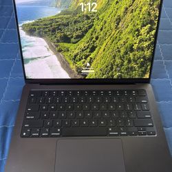 MacBook Pro M4