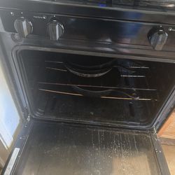 Whirlpool gas stove
