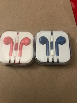 Earphone brand new #4