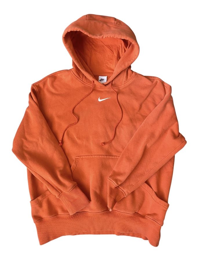 Vintage Nike (Center Swoosh) Hoodie