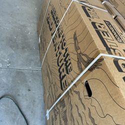 Rad Power E-Bike- Radster Trail Large w/ 65 miles max range & 28 mph max speed New in Box 🔥