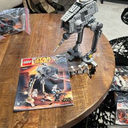 Lego Starwars AT-DP 75083