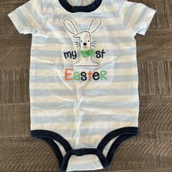 Easter Outfit Baby Boy
