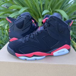 Jordan 6 infrared salesman size 8.5 new