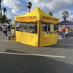 Funnel Cake Business 