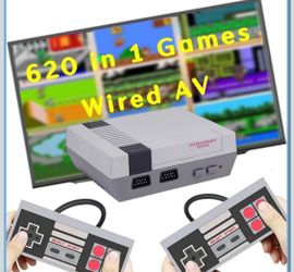 Nintendo retro