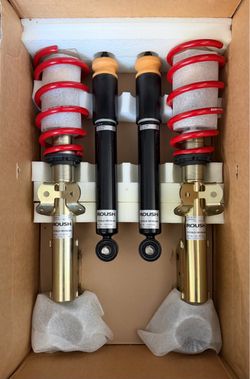 Roush Single Adjustable Coilovers