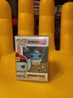 Dragonball Z Funko Pops