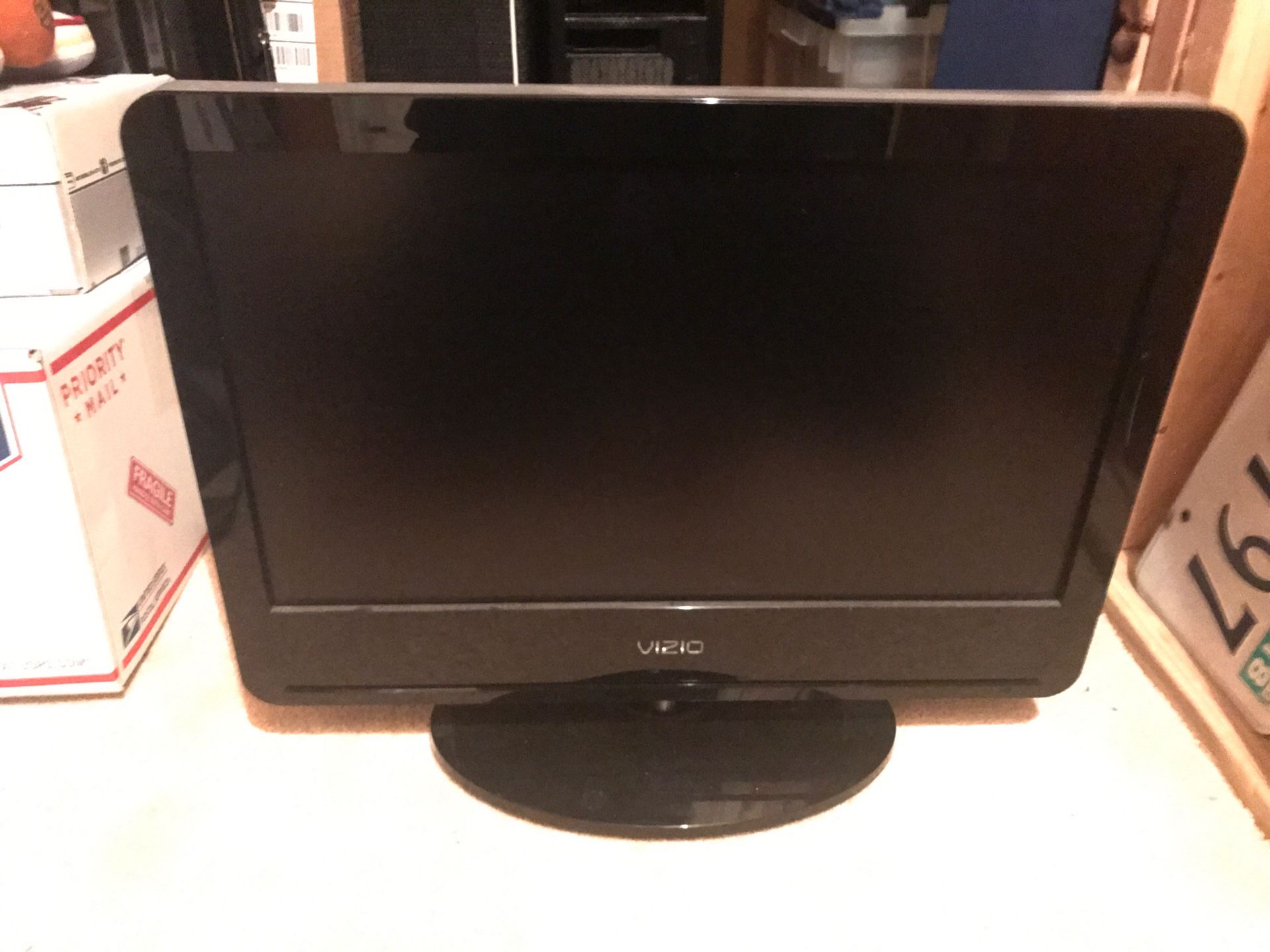 Small Vizio LCD TV