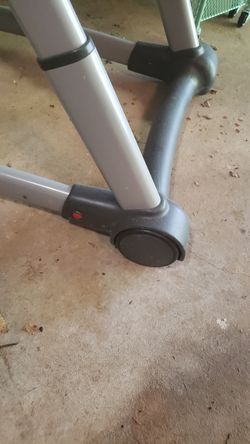 Graco baby chair dining