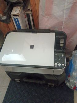 Canon Pixma Mp480 Beautiful Printer Works Fine