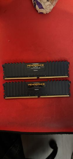 ddr4 2x8gb 3200 mhz 16gb Kit