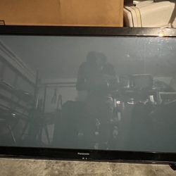 Panasonic 50” Flatscreen TV