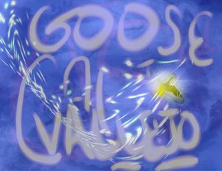 DIGITAL ART GOOSE LITE N DA LIGHTNESS