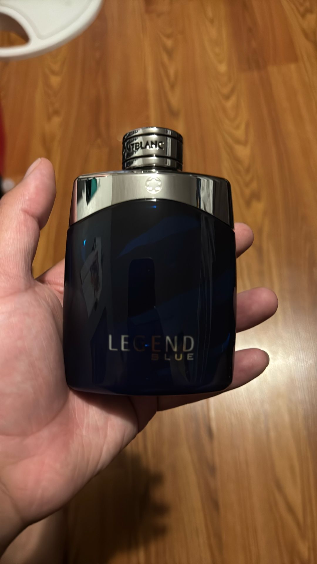 Mont Blanc Legend Blue