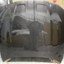 BMW 3 Series M3 M4 Style Carbon Fiber Hood