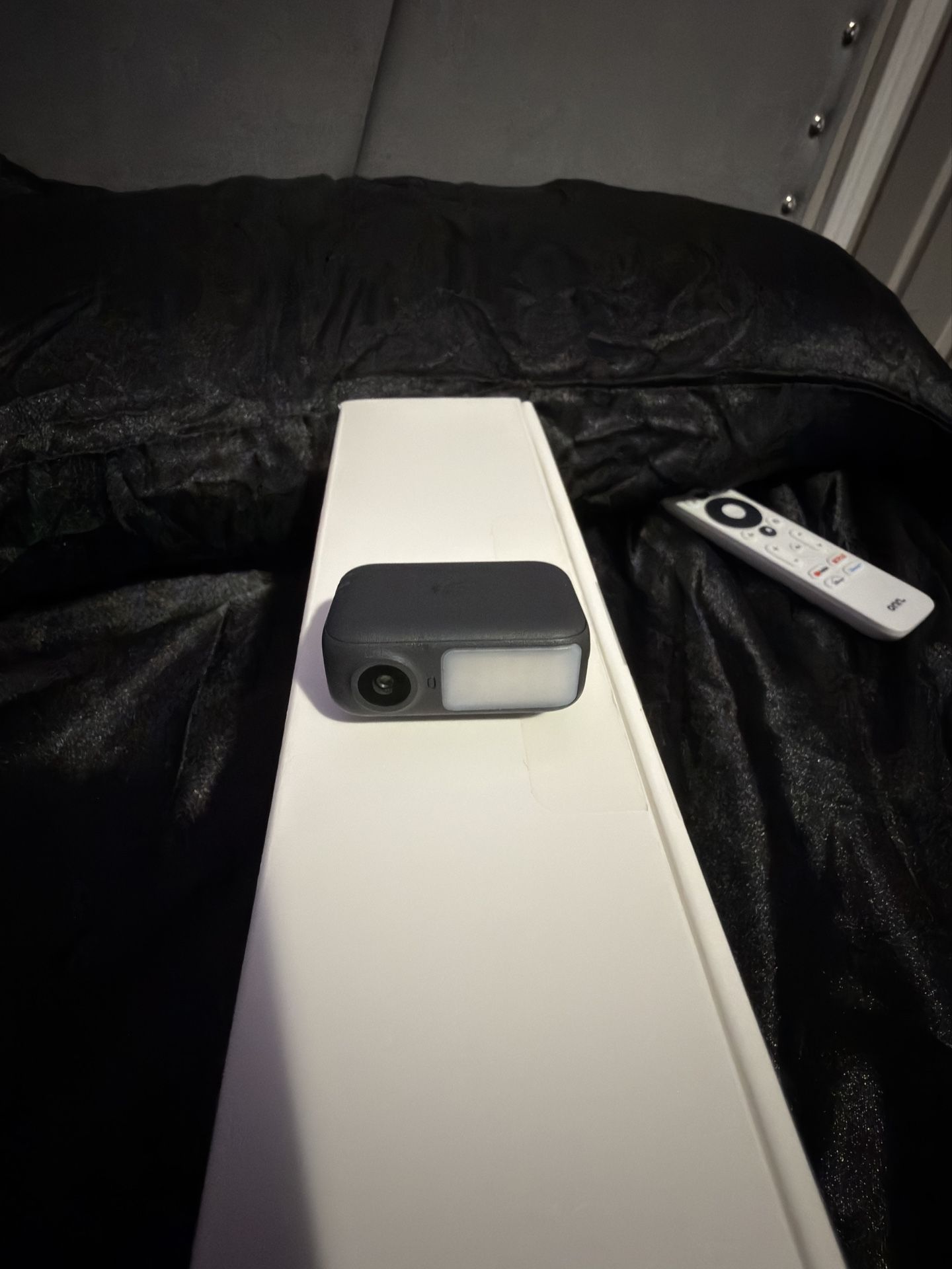 DJI Osmo Mobile 7P Tracking Light 