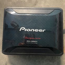 Pioneer Amp 