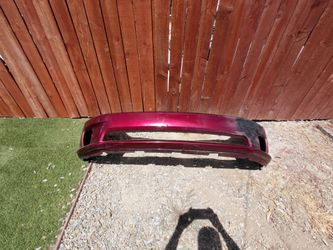 2013 - 2018 DODGEVRAM RAM1500 SPORT FRONT BUMPER COVER GENUINE USED OEM.  NCFF