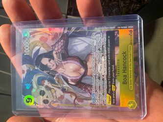 One piece Boa Hancock
