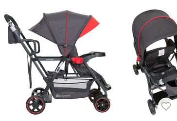 Double Stroller