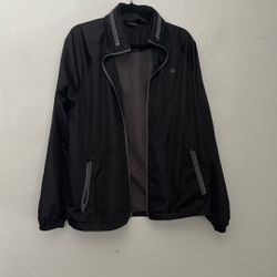 Men’s Quicksilver Windbreaker Size Medium