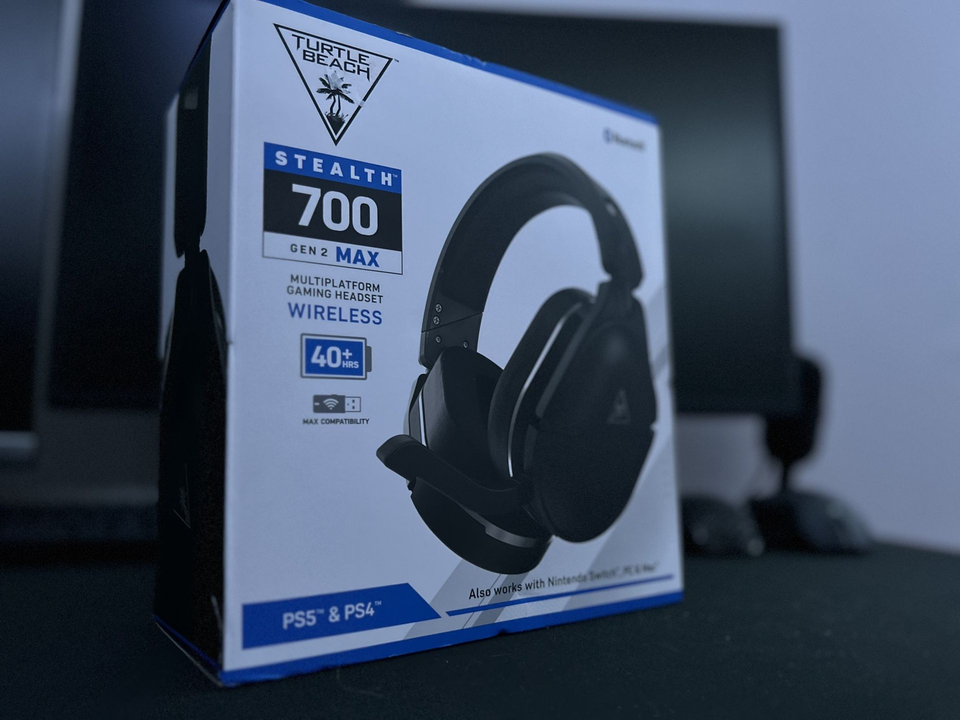 Turtle Beach- Stealth 700 Gen 2 Max