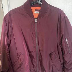 Bomber Jacket Men 
