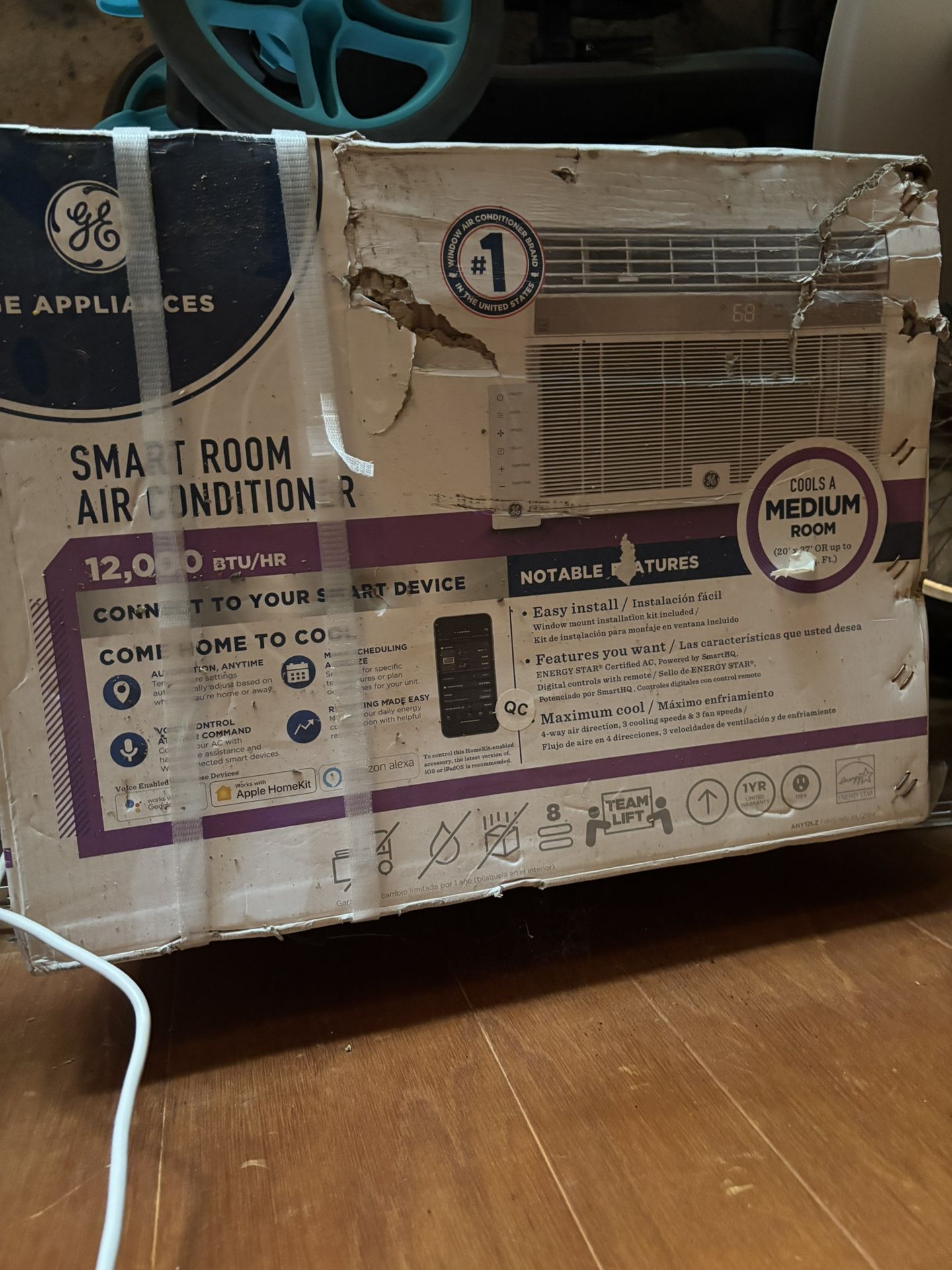 Brand New Window AC Unit