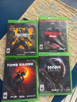 Xbox 1 games