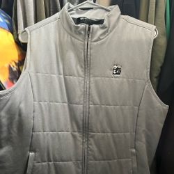 Travis Matthew Golf Panda Vest Sz small